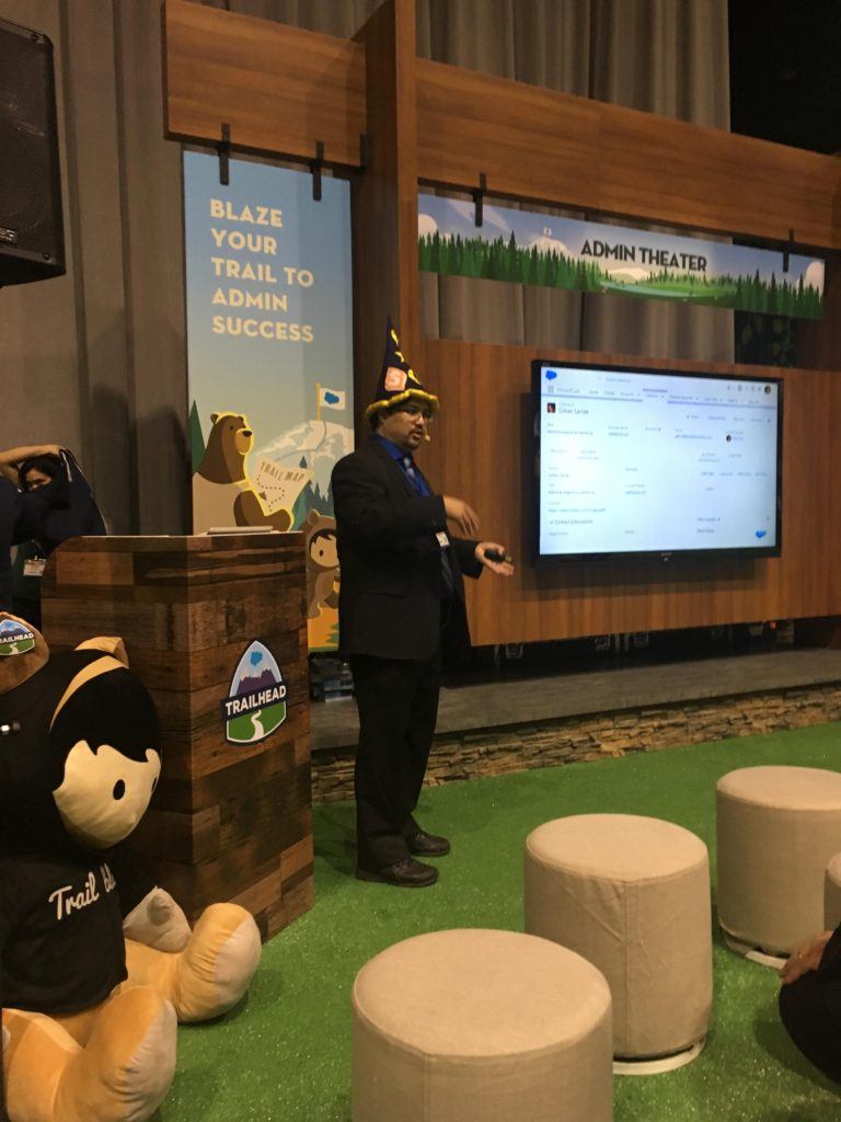 Brian Kwong's Salesforce World Tour Presentation