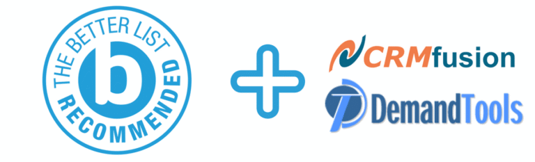 crmfusion demandtools header