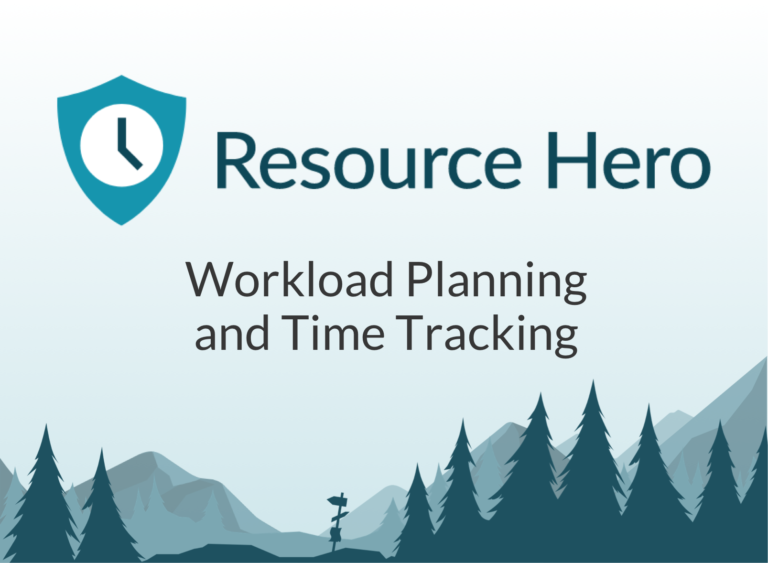 Resource Hero Review | Time Tracking, Resource Management 